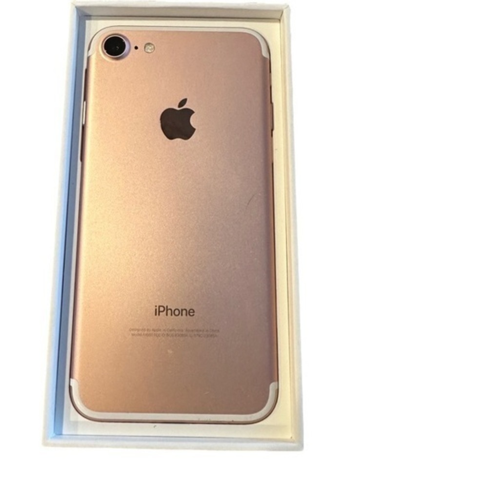 Apple IPhone 7 Rose Gold 32Gb